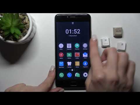 How to Remove & Add Screen Widgets in Meizu M5S