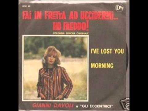 Rare Italian Beat - Gianni Davoli e gli eccentrici - Morning (1967)