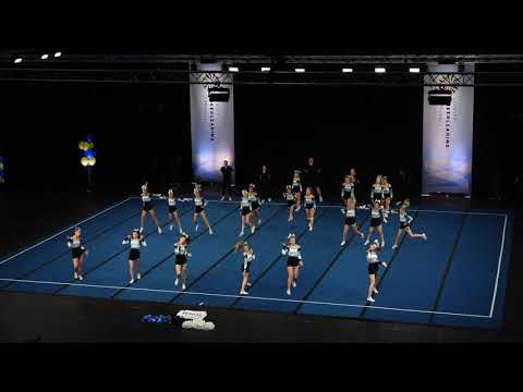 Gothenburg Cheer One Cheetahs (Junior Level 3) RM 2018