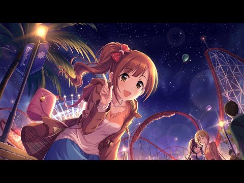 Nightcore - Roller Coaster (Lyrics)