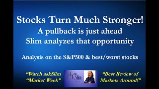 askSlim Market Week 05/10/24 - Analysis of Financial Markets