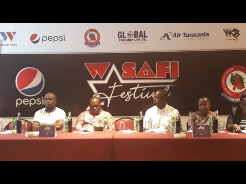 BASATA  Wathibitisha VIBALI Vyote Kwa Wasafi Festival "Hawafanyi Jambo Bila BASATA"