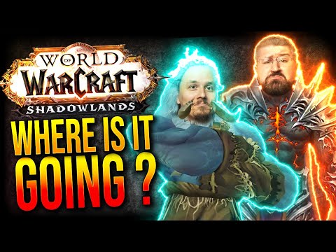 So How is SHADOWLANDS So Far?