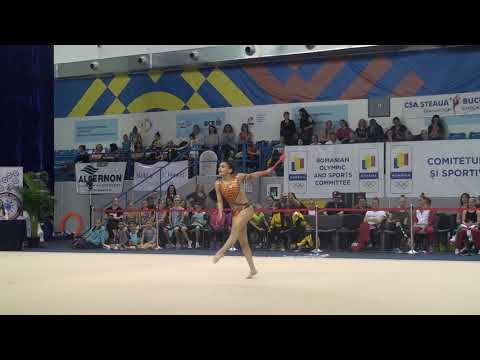 Sarah Fanous EGY Clubs AA Seniors Irina Deleanu Cup 30 March 2019