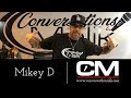 Hip Hop Legend Mikey D