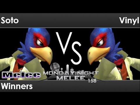 MNM 158 - AWOL | Soto (Falco) vs AWOL | Vinyl (Falco) Winners - Melee