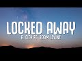 R. City - Locked Away (Lyrics) ft. Adam Levine