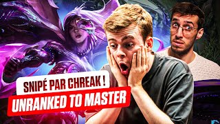 24 - Kai'Sa ADC - UNRANKED TO MASTER HARD MODE 2025