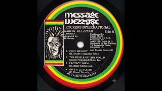 Download lagu ReGGae Music 1362 - Sister Jam - The People Of This World [Message] mp3