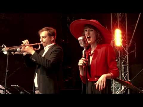 Violet Astoria Swingband 2018