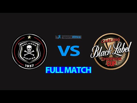 FULL MATCH | Orlando Pirate VS Carling All Stars | Carling KnockOut 2025/26