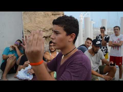 DMG VS GAUCHO (BATALLON) - OCTAVOS [3° CLASIFICATORIA ALM VS CG]