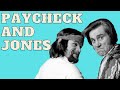 George Jones - Did He Pay For Johnny Paycheck's Funeral?