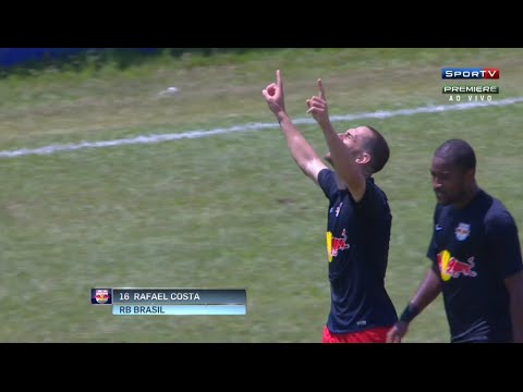 Melhores Momentos Linense 0 x 3 Red Bulls Brasil pela 9ª rodada do Paulista 2016