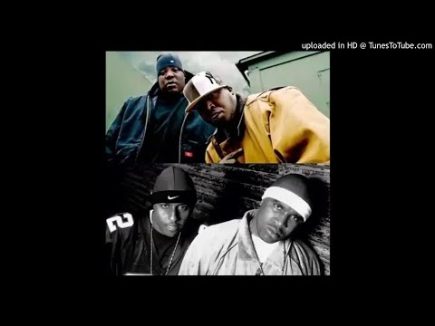 M.O.P Feat Capone N Noreaga - Stomp Da Shit Out U
