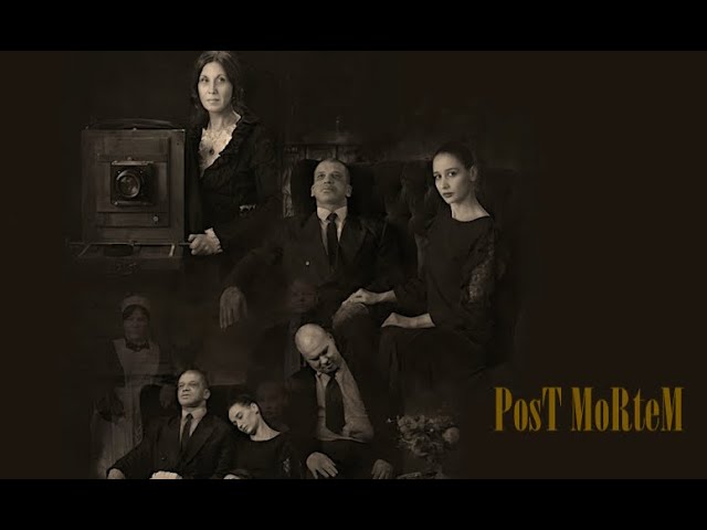 teaser "PostMorteM"