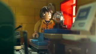 AWAKENING  / STOP MOTION SHORT FILM [Media Arts, CMU ACCEPTED 2022]