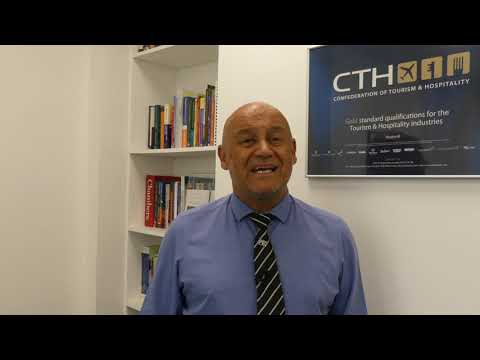 CTH message to JHTM Students.