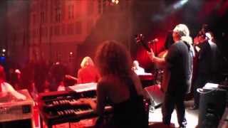 Video thumbnail for Hammond XK-3c on Stage by Thomas B