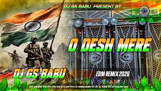 Download lagu O Desh Mere Dj Remix | Desh Bhakti Song | 15 August Song Dj | Arijit Singh | Dj 2026 Gana Edm Remix mp3 Download lagu O Desh Mere Dj Remix | Desh Bhakti Song | 15 August Song Dj | Arijit Singh | Dj 2026 Gana Edm Remix mp3