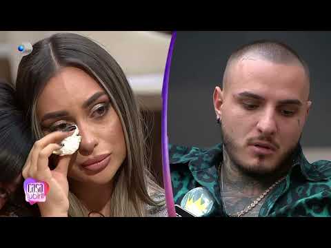 Casa Iubirii - ROBERTA VREA SA RUPA LANTUL DE IUBIRE: ,,Ce om esti tu sa-mi spui ca nu simti?"