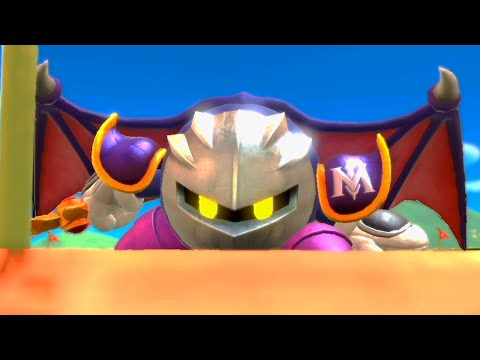 Kirby and the Forgotten Land - Walkthrough Part 3 No Commentary Gameplay Wondaria Remains Clawroline