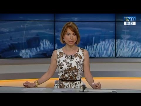 Tg2000 del 15 aprile 2016 - Edizione delle 18:30