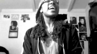 I Cry To Myself-Chanté Moore (Cover)