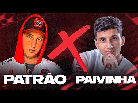PEGOU FOGO! PAIVINHA vs CM CAIO - FUTCHAMPIONS || FIFA 23