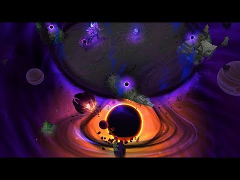 암흑의 별 모데카이저 궁 업데이트 (Dark Star Mordekaiser R Update)