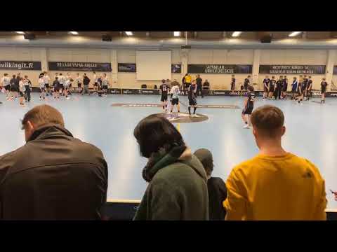 10.4.22 Ervi Itä - Fosu puolivälierä 3