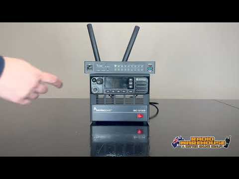 Icom VE-PG4 ROIP CONNECTS Motorola base radios in SECONDS.