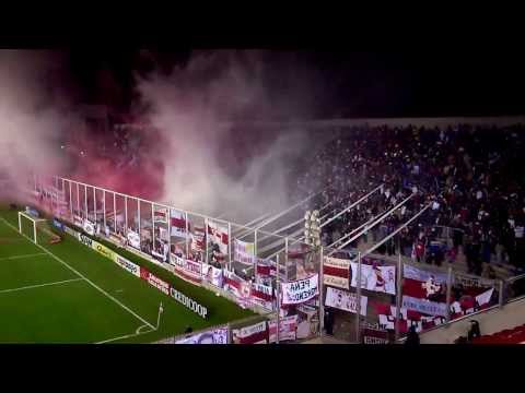 "Deportivo Moron Vs. Chacarita (video 3)" Barra: Los Borrachos de Morón &bull; Club: Deportivo Morón