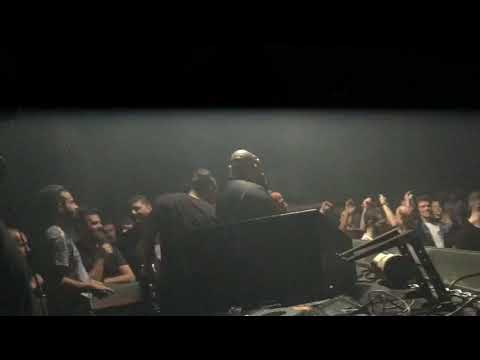 Paul Anthonee @ Earth Club (Thessaloniki)