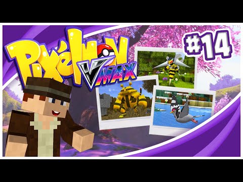 PIXELMON SNAP: FOTOGRAFIAMOLI TUTTI! - Minecraft ITA Pixelmon VMAX