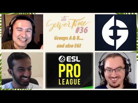 Conflicting Geniuses and EPL - It's Server Time #36