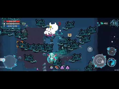 Stun locking bosses and winning