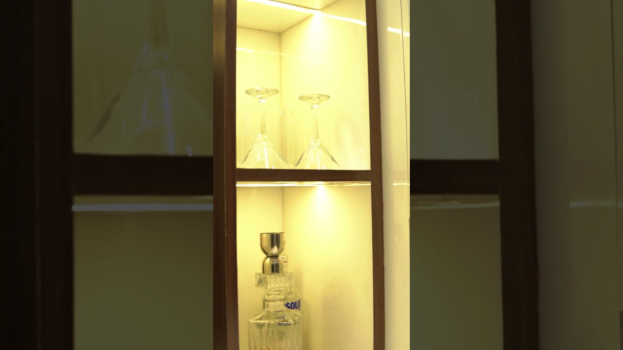 This Is How a Modern Kitchen Should Look | Happy Homes Interio