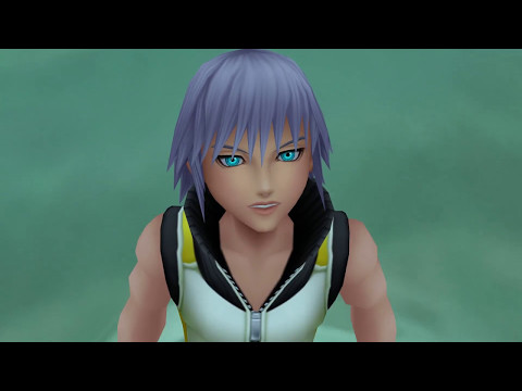 Kingdom Hearts Dream Drop Distance: Symphony of Sorcery (Riku)