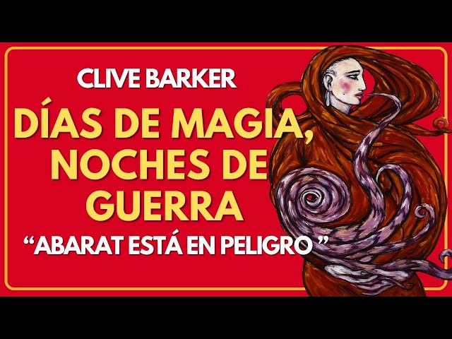 Vídeo relacionado con Días de magia, noches de guerra (Oz Nébula)
