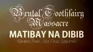 Brutal Toothfairy Massacre - Matibay na Dibdib (LIVE)