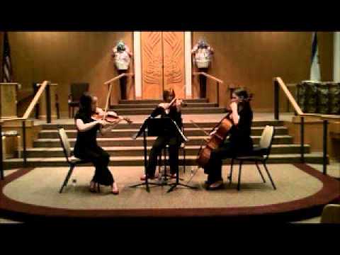 "Gossec Gavotte" - Luna Strings