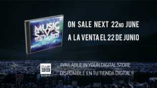 David Pop - Music Saves the World (Teaser)