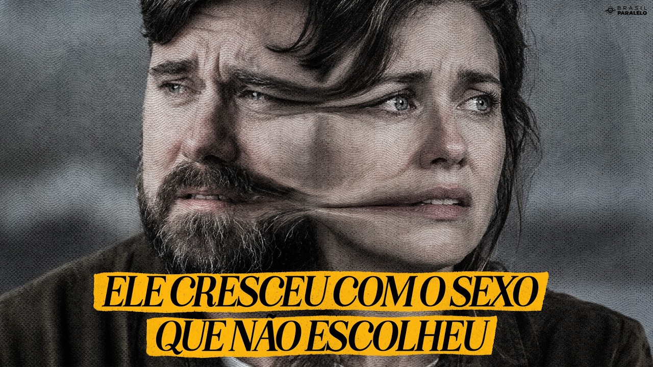 NASCIDO INTERSEXO, TRANSFORMADO EM MENINA
