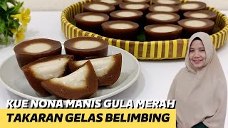 Download lagu SOFT, CHEWY & SAVORY || SWEET NONA CAKE WITH BROWN SUGAR - A SELLING IDEA FOR THE FASTING MONTH‼️ mp3