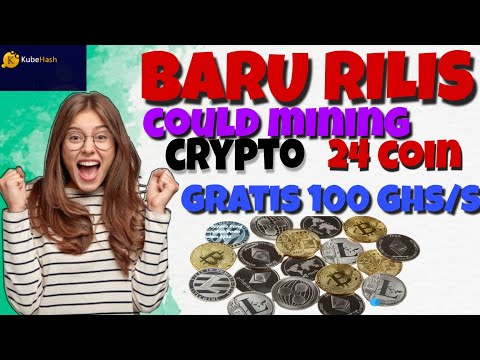 penghasil bitcoin terbaru kube hash - baru rilis|| penghasil crypto terbaru