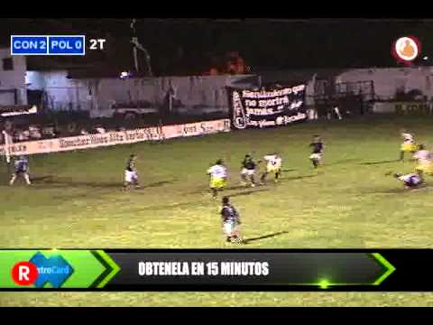 Concepción FC 2 - Policial 1