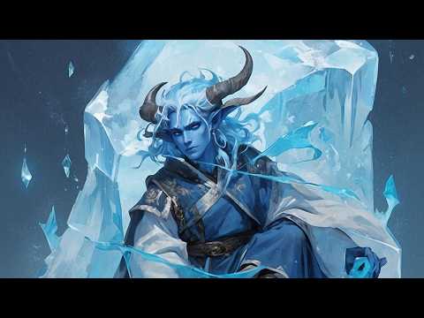 Forgotten Realms - The 9 Hells: Stygia, Levistus and the River Styx