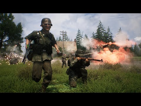Post Scriptum - Heelsum Firebrigade [GER Comms/ENG Subs]