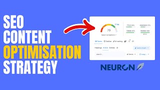 How to Optimise Content for SEO in 2026 (Using Neuron Writer & Claude)